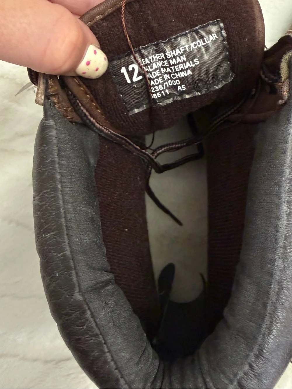 Northwest Territory Brown & Black Waterproof Insulated Duck Boots